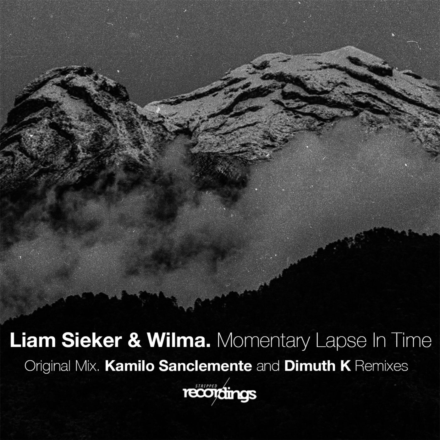 Liam Sieker, Wilma (AU) - Momentary Lapse in Time [299SR]